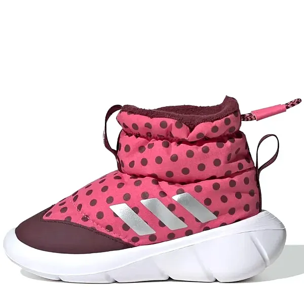 ADIDAS DISNEY MICKEY MONOFIT BOOTS IE6023 PNKFUS/FTWWHT/MARRON